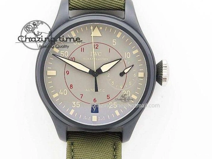 MIROTIME 0305 Pilot Chrono 377721 “Le Petit Prince” SS ZF 1:1 Best Edition on Brown Leather Strap A Snug 7180